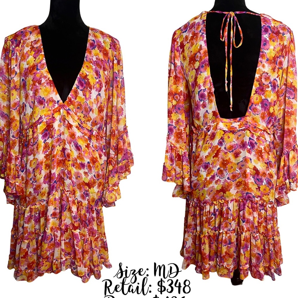 MISA dress